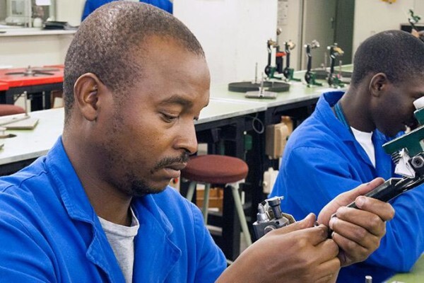Diamond Training School