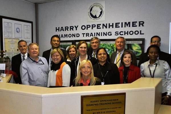 Diamond Training School
