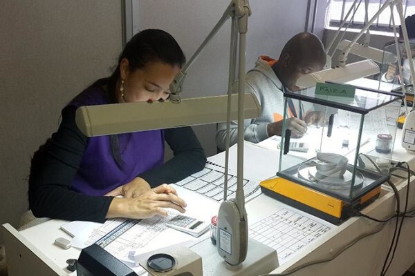 Diamond Training School