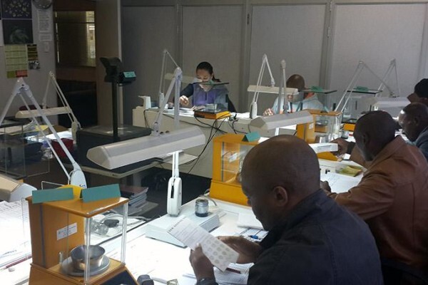 Diamond Training School