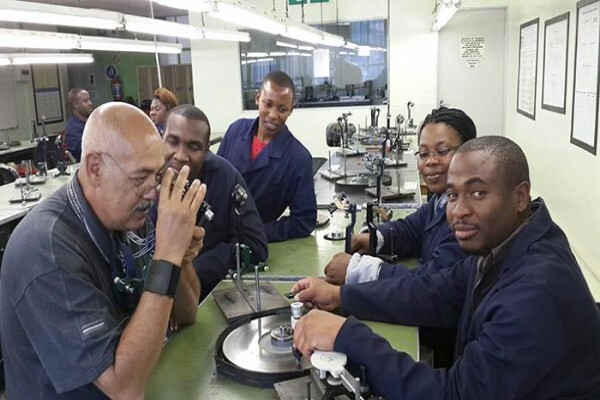 Diamond Training School