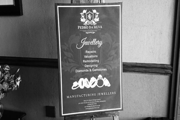 Pedro Da Silva : Creator Of Fine Jewellery