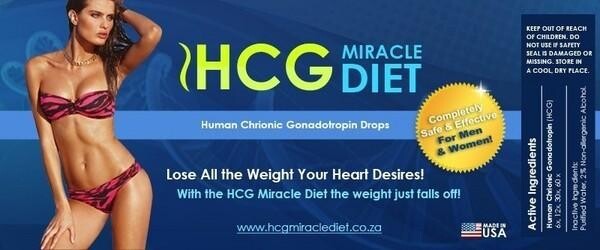 Www.Hcgmiraclediet.Co.Za