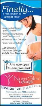 Nutrislim Lifestyle Kempton Park