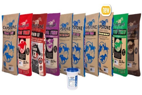 Capstone Horse Feeds