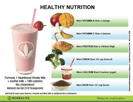 Herbalife (Join Us In Life)