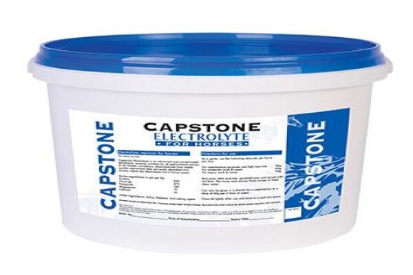 Capstone Horse Feeds
