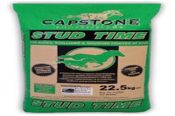 Capstone Horse Feeds