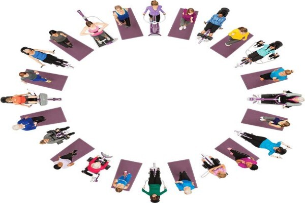 Curves Womens Only Fitness Facility