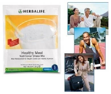 Herbalife (Join Us In Life)