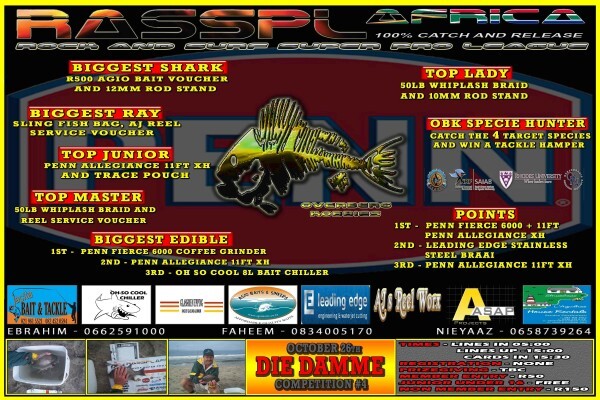 Rock And Surf Super Pro League