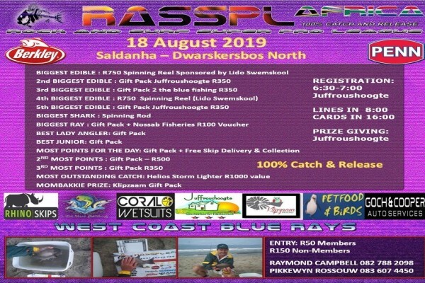 Rock And Surf Super Pro League