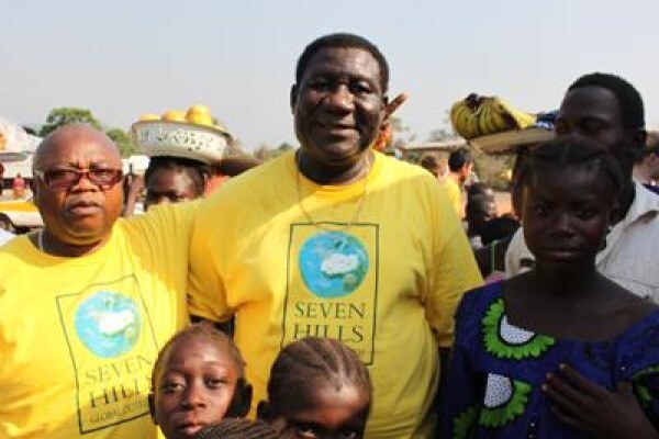 Seven Hills Foundation