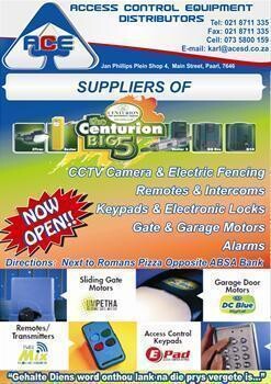 Ace Security Distributors