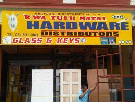 Kwa Zulu Natal Hardware Distributors