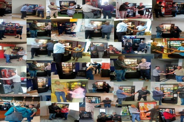 P K Vending Distributors