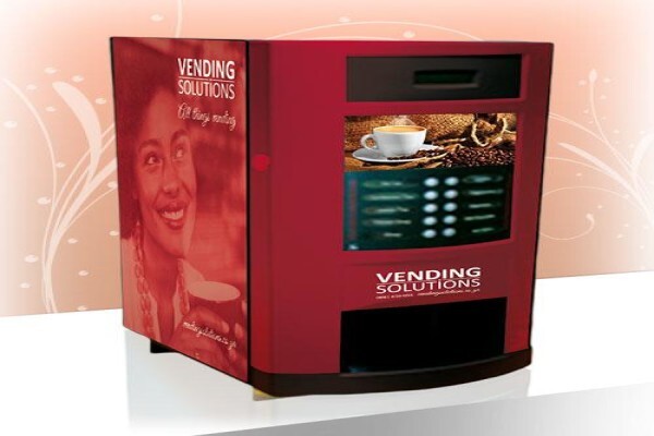 P K Vending Distributors