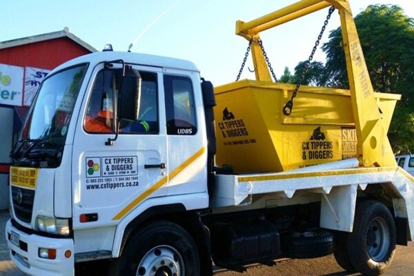 Knysna Tippers
