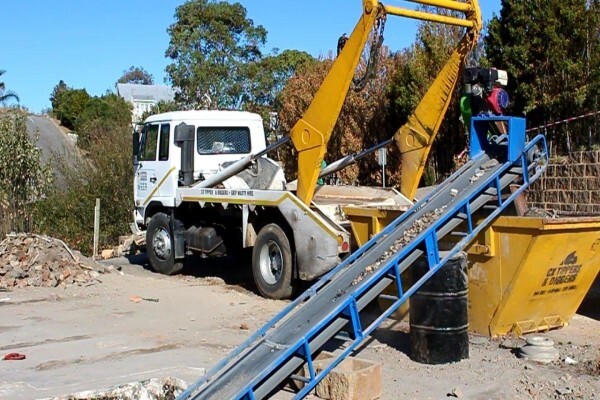 Knysna Tippers