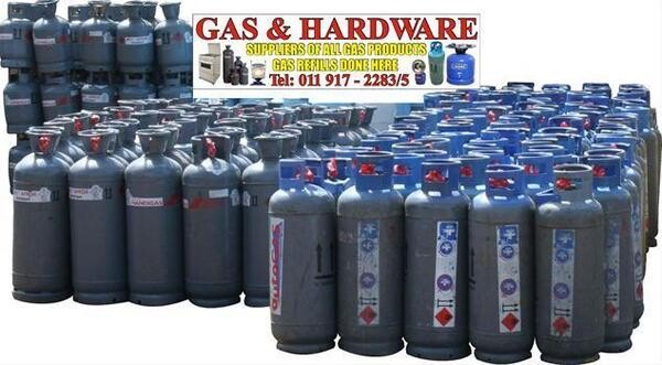 Gas & Hardware