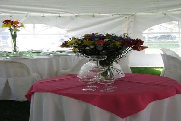 CHG Function Hire