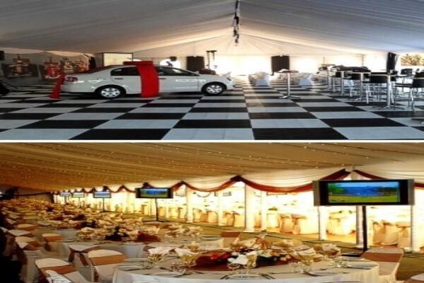 J L Faul T/A Status Marquees & Hiring