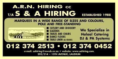 Arn Hiring Cc