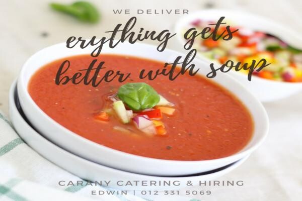 Carany Catering & Hiring