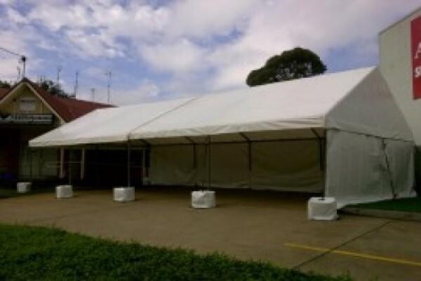 J L Faul T/A Status Marquees & Hiring