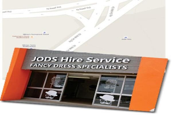 Jods Hire Service CC