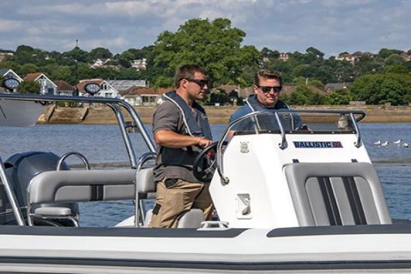 Ballistic Inflatables