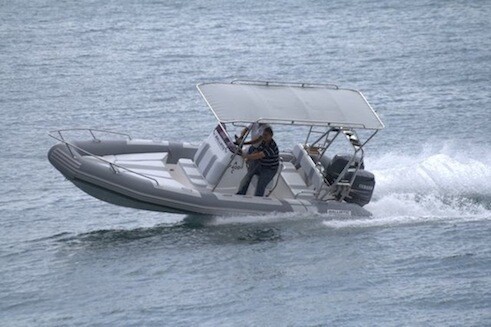 Ballistic Inflatables