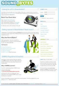 Sound Bytes
