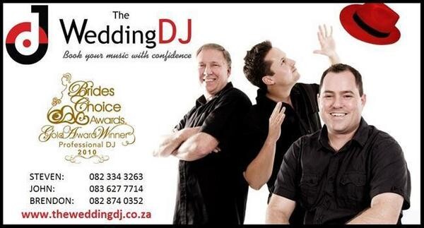 Steven Heyns - Wedding Dj In Durban