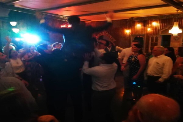 The Wedding Dj