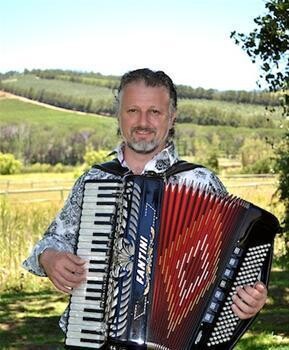Background Accordion Music