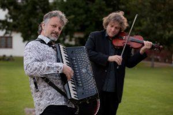 Background Accordion Music