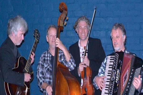 Background Accordion Music