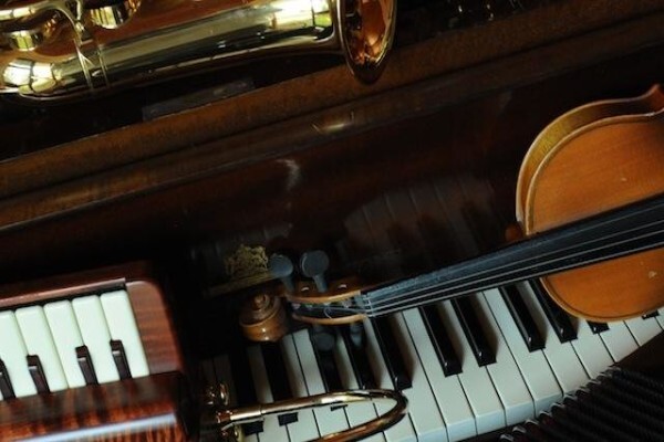 Background Accordion Music