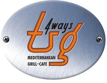 Tsg 4Ways Mediterranean Grill Cafe