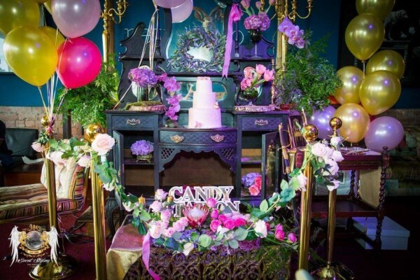 Event Styling