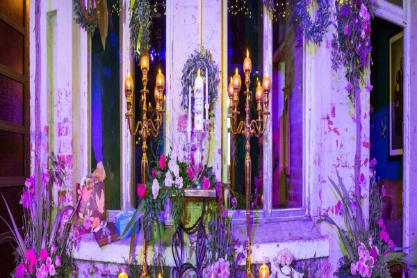 Event Styling