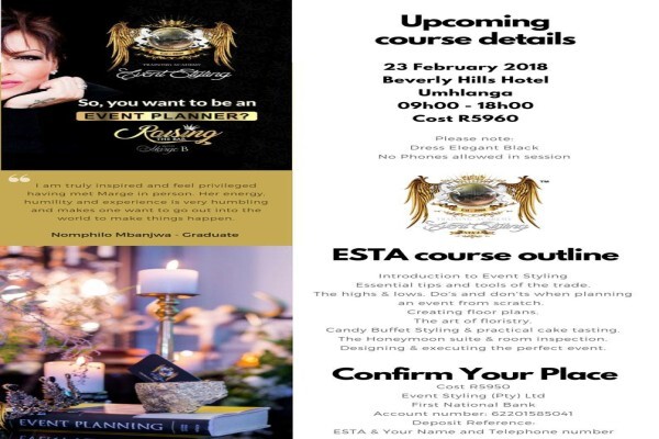 Event Styling