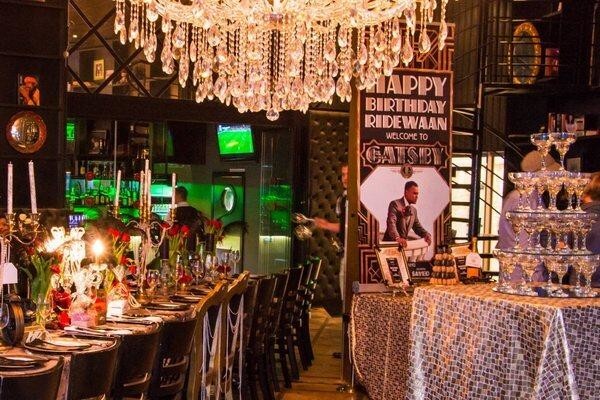 Event Styling