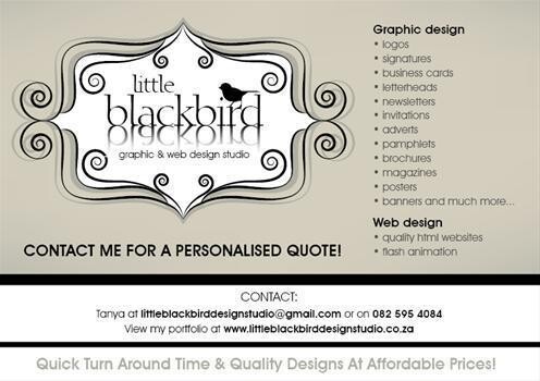 Little Blackbird Design Studio