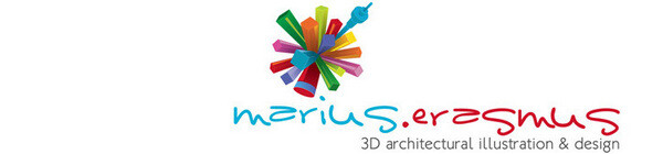Marius Erasmus Architectural Illustration & Design