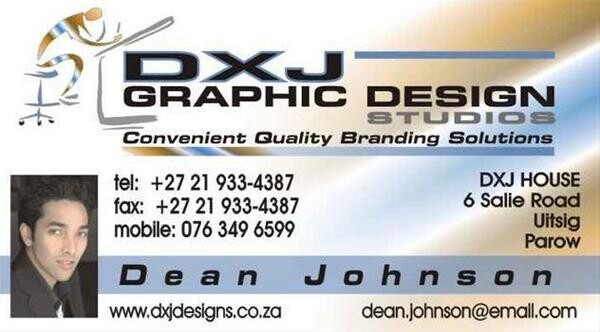 Dxj Graphic Design Studios