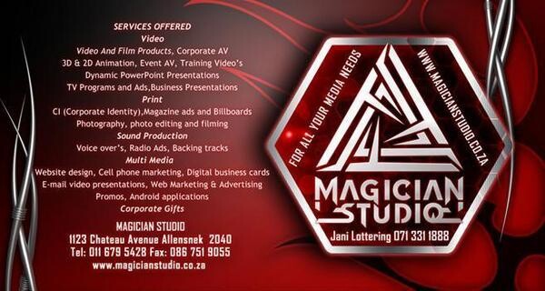Magicianstudio