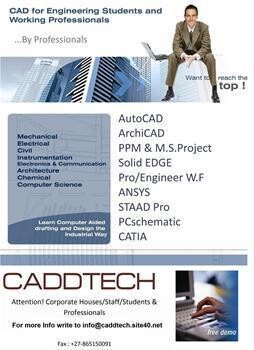 Caddtech Ltd.