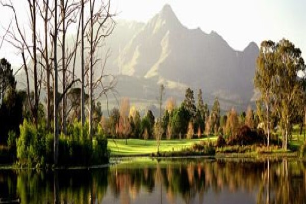 Garden Route Information